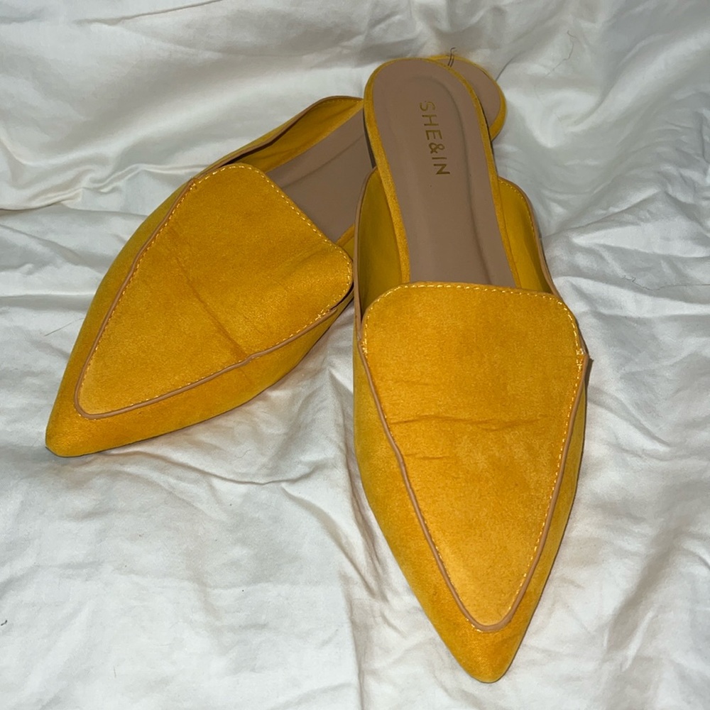 Mustard Slides